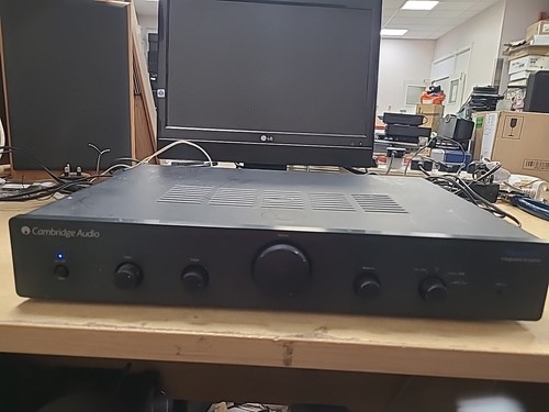 Cambridge audio topaz - cambridge,