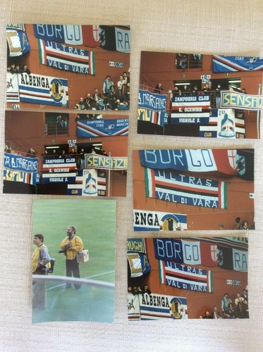 Foto ultras sampdoria calcio - 6,