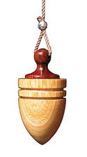 Pendolo druide legno - druide,