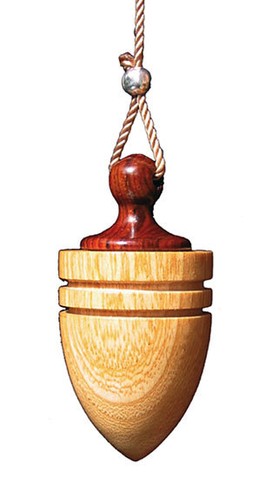 Pendolo druide legno - druide,