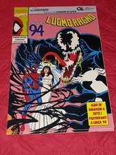 L'UOMO RAGNO Lucca '94 -