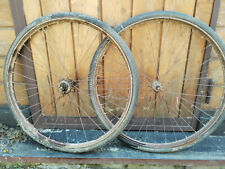 ruote da 26 Touring by Bianchi bici epoca 1938 regina extra