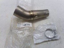 Suzuki GSXR 600 750 11 curva scarico collettore akrapovic 229674