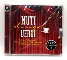 RICCARDO MUTI - MUTI DIRIGE