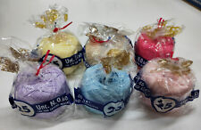 Gomitolo 40 gr. Filo di Scozia "AMBRA" cotone per uncinetto n° 25 colorato