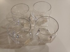 Luigi Bormioli 4 bicchieri vintage da whisky, liquore modello Puccini