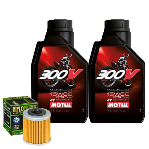 Kit tagliando olio motul - olio,