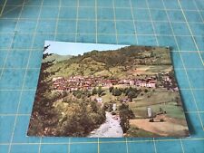 Cartolina - Bovegno - Panorama - Frazione Piano - Non Viaggiata