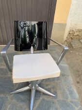 sedute da parrucchiera usate per pochissimi anni, non presentano imperfezioni