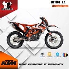Kit Grafiche Lucide per KTM