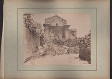 Girgenti - Agrigento - Sicilia - Lotto 4 Foto d'epoca Alinari e Incorpora 