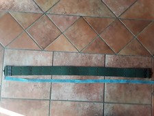 CINTURONE MILITARE CON GANCIO