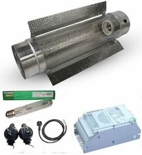 SUPACROP - Kit Cooltube HPS