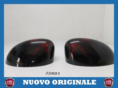 Coppia calotte specchietti - coppia,