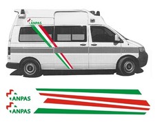 adesivi per ambulanze- Kit