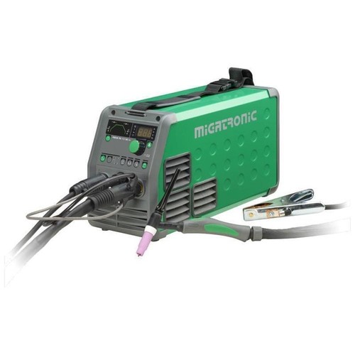 Saldatrice migatronic focus - saldatrice,