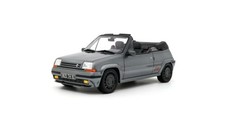 Renault turbo cabriolet - renault,