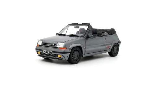 Renault turbo cabriolet - gt,