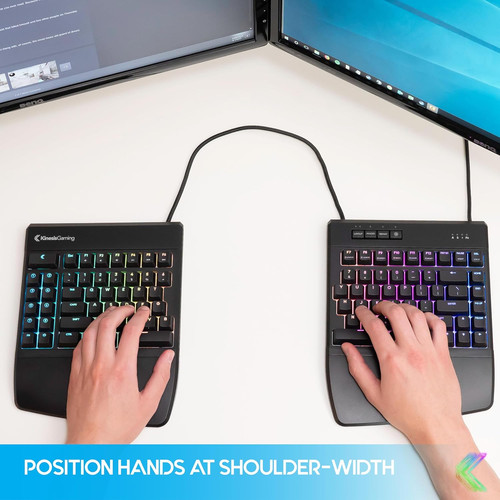Kinesis gaming freestyle - kinesis, edge