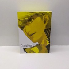 Persona 4 The Animation