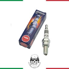 NGK CANDELA NGK IRIDIUM CR9EIX SPARK PLUG MOTO APRILIA DUCATI YAMAHA TRIUMPH KTM