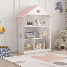 Libreria per Cameretta a Forma