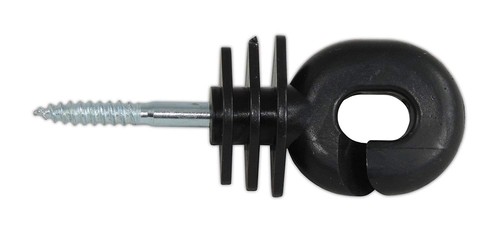 100x isolatore anello ovale - anello,