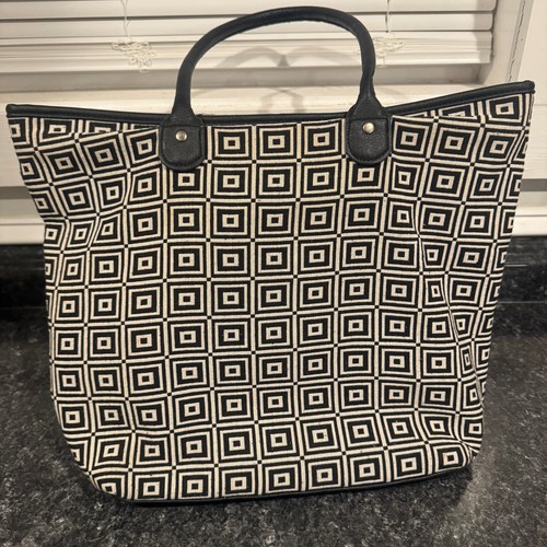 Borsa carpisa nera - borsa, bianca