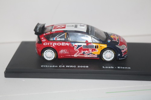 Coches rally altaya - 1/43,