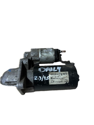 Motorino avviamento iveco - avviamento,