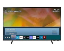 HOTEL TV 65" SAMSUNG HG65AU800EE LED ULTRA HD 4K SMART WIFI 2200 PQI HDMI NO 8K