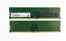 8GB (2x4GB) DDR4 Transcend