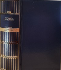 Petrarca canzoniere, in cofanetto. I meridiani collezione. Supplemento edicola