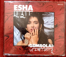 Italo Euro  Disco Esha‎ –