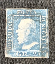 Antichi Stati Sicilia 2 grana