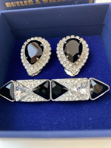 Set orecchini goccia vintage - set,
