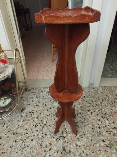 Colonna legno effetto - legno,