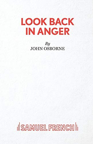 Look back anger john - look,