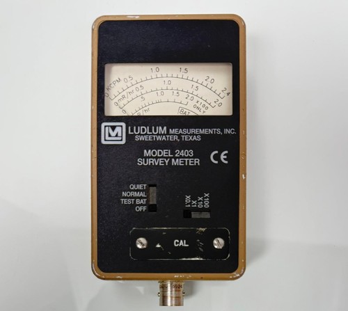Ludlum 2403 misuratore - , di
