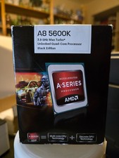 Processore AMD A8-5600K 3,6