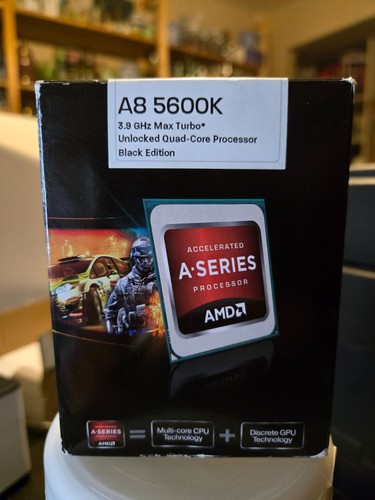 Processore amd 5600k 6 - processore,