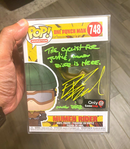 Funko pop animazione one - funko, pop!