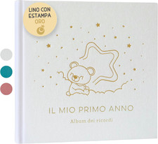 Album Nascita Bambina E