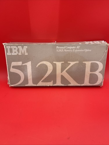 Ibm personal computer 512kb - ibm,