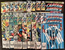 Lotto set CAPTAIN AMERICA