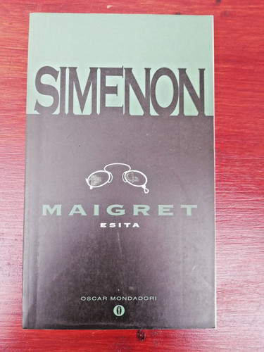 Maigret esita georges simenon - esita,