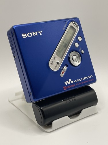 Sony minidisc walkman n710 - walkman, mz-n710