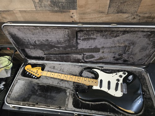 Fender stratocaster 1979 nera - fender,