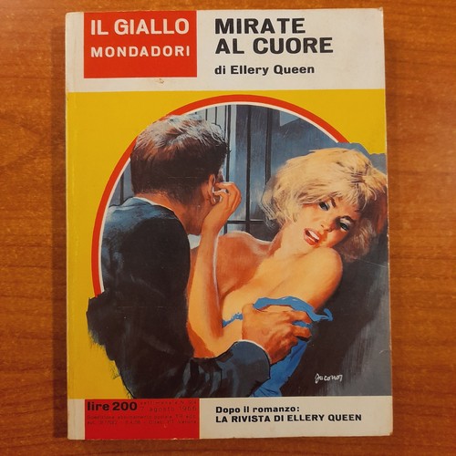 Mirate cuore ellery - al,