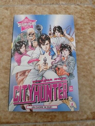 City hunter serie - hunter,
